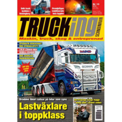 Trucking Scandinavia nr 10 2014