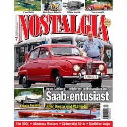 Nostalgia Magazine nr 4 2018