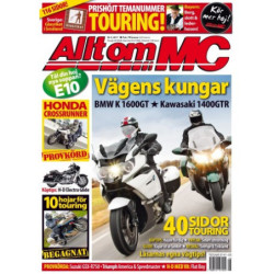 Allt om MC nr 5 2011