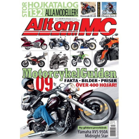 Allt om MC nr 12 2008