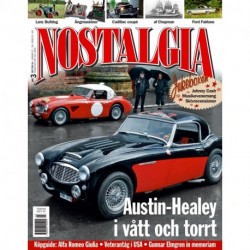Nostalgia Magazine nr 3 2007