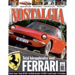 Nostalgia Magazine nr 1 2007