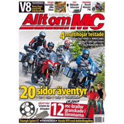 Allt om MC nr 7 2010