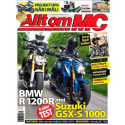 Allt om MC nr 7 2015