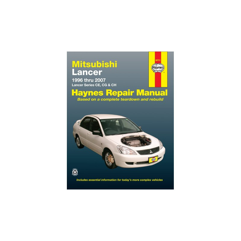 Mitsubishi Lancer 1996-2007