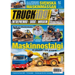 Prova 3 nummer av Trucking