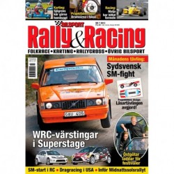 Bilsport Rally&Racing nr 7 2012