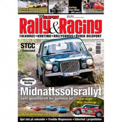 Bilsport Rally&Racing nr 9 2012