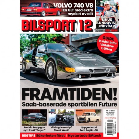 Bilsport nr 12 2024