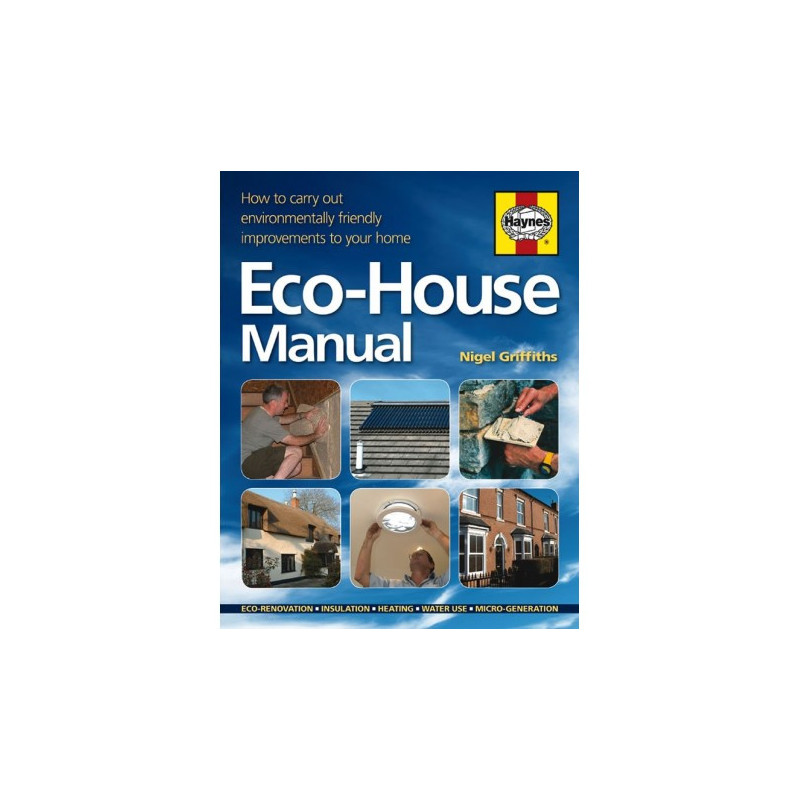 ECO-HOUSE MANUAL