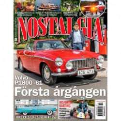 Nostalgia Magazine nr 10 2024