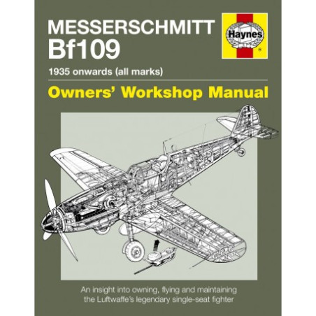 Messerschmitt Bf109 Manual