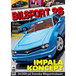 Bilsport nr 26 2006