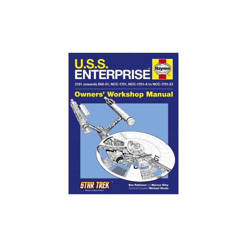 USS Enterprise Manual