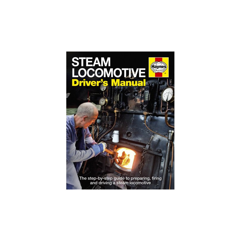 Steam Locomotive Driver's Manual