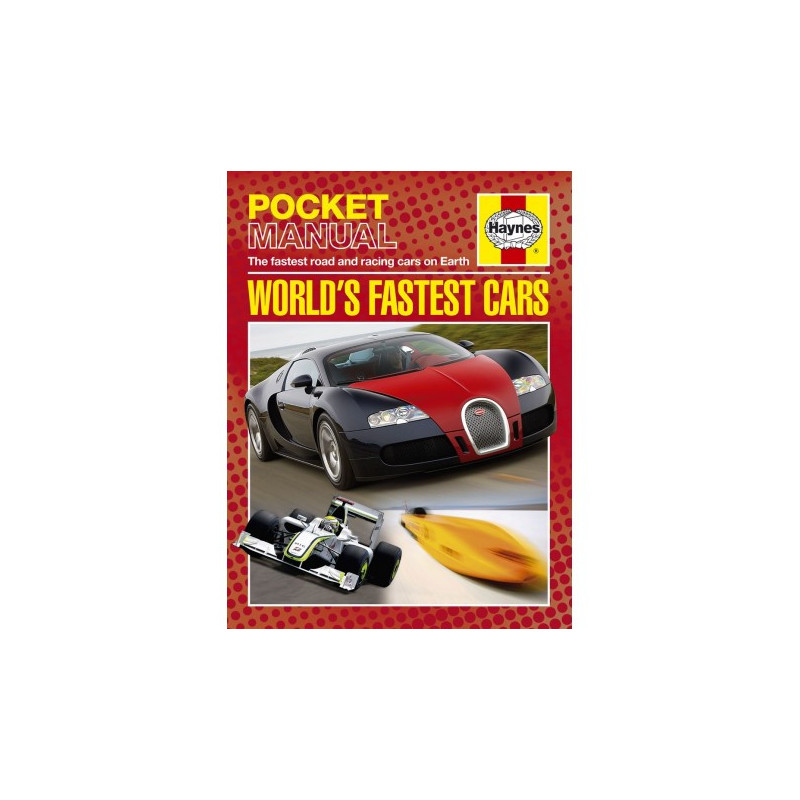 FAST CARS: HAYNES POCKET MANUAL