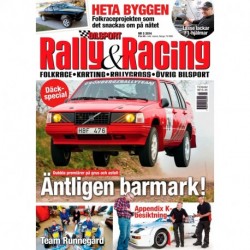 Bilsport Rally&Racing nr 5 2014