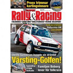 Bilsport Rally&Racing nr 6 2014