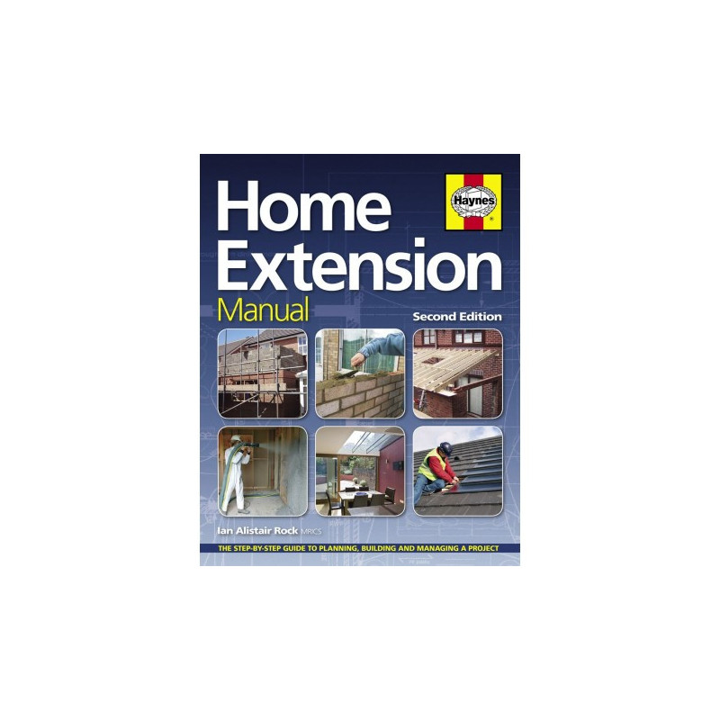 Home Extension Manual (2nd Edn)