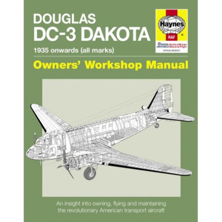 DOUGLAS DC-3 DAKOTA MANUAL