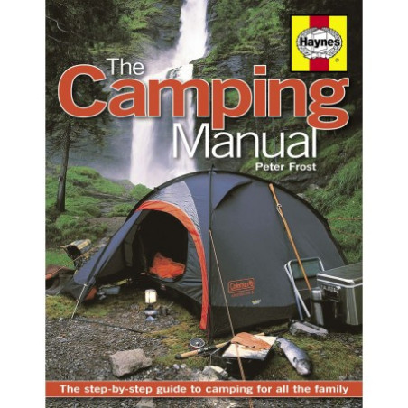 Camping Manual (Paperback)