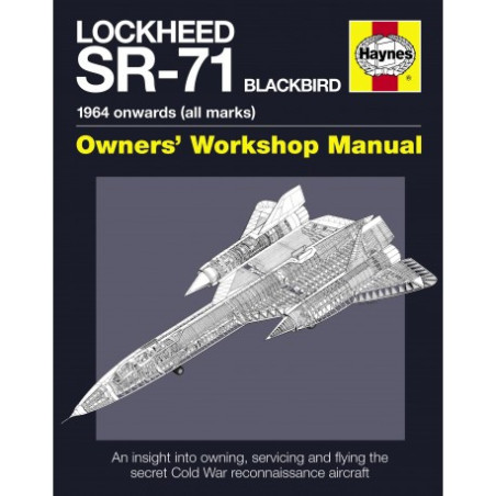 Lockheed SR-71 Blackbird Manual