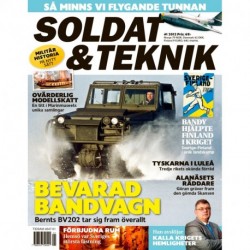 Soldat & Teknik nr 1 2012