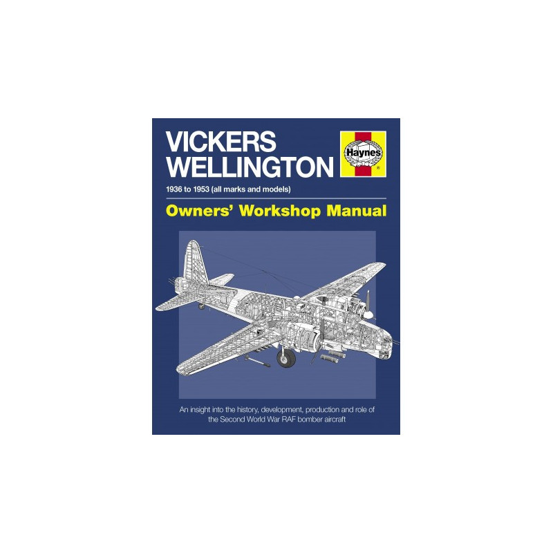 Vickers Wellington Manual