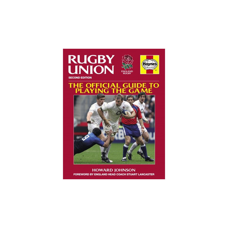 Rugby Union Manual (2nd Edn)