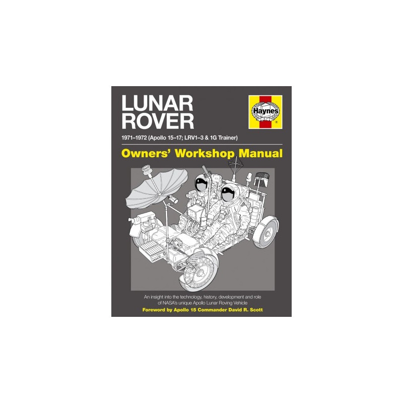 Lunar Rover Manual