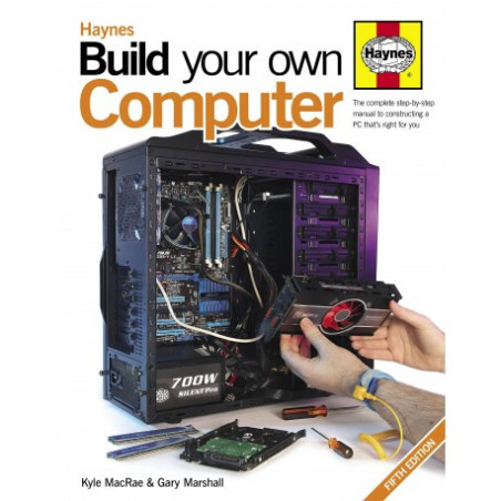 Build Your Own Computer 5th Edn