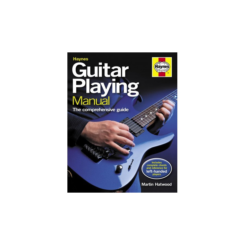 GUITAR PLAYING MANUAL