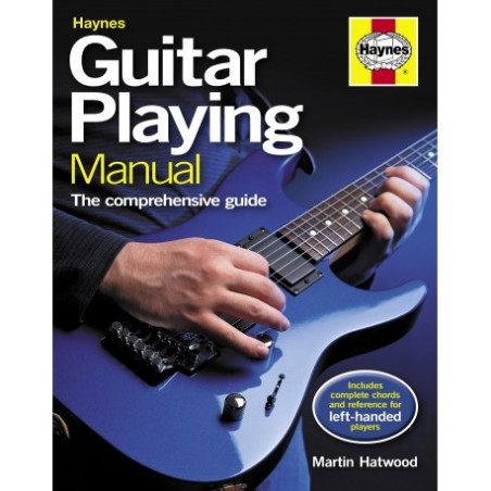 GUITAR PLAYING MANUAL