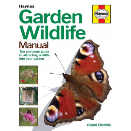 Garden Wildlife Manual