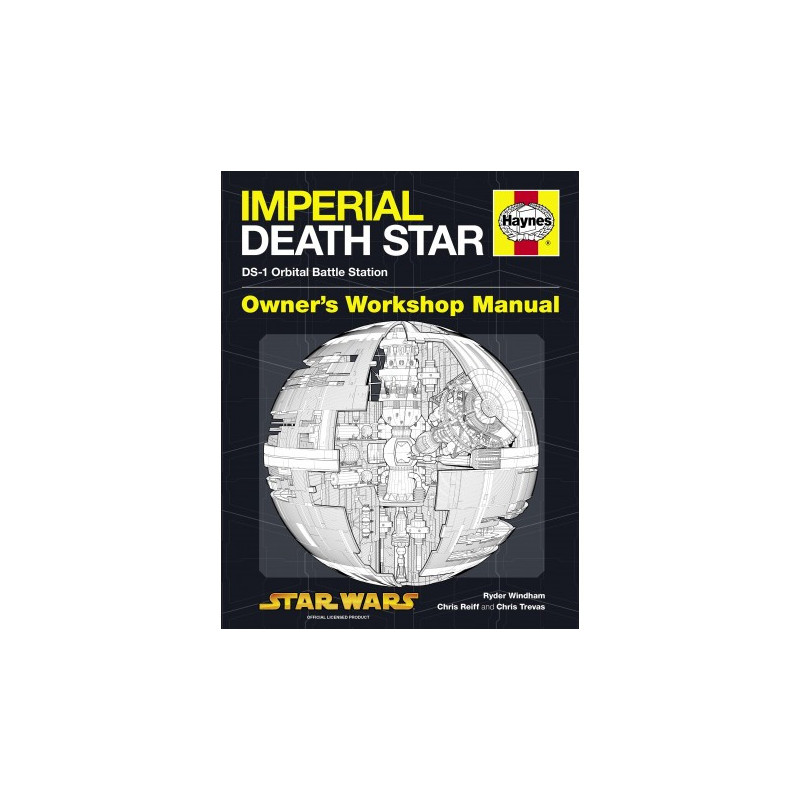 Imperial Death Star Manual