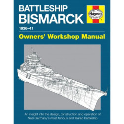 Battleship Bismarck Manual