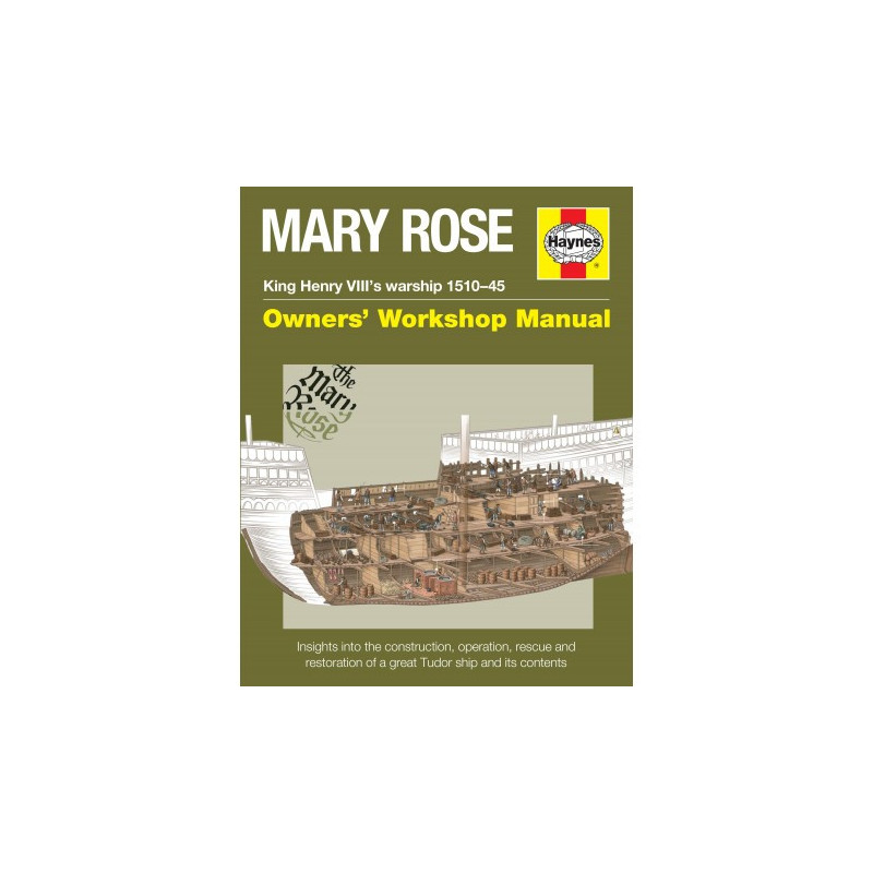 Mary Rose Manual