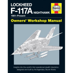 Lockheed F-117A Nighthawk Manual