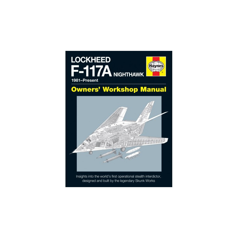 Lockheed F-117A Nighthawk Manual