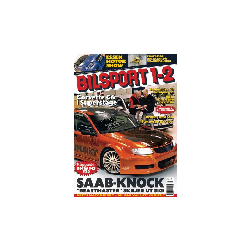 Bilsport nr 1 2006