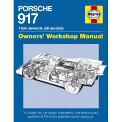 Porsche 917 Manual