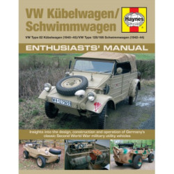 Kübelwagen/Schwimmwagen Manual