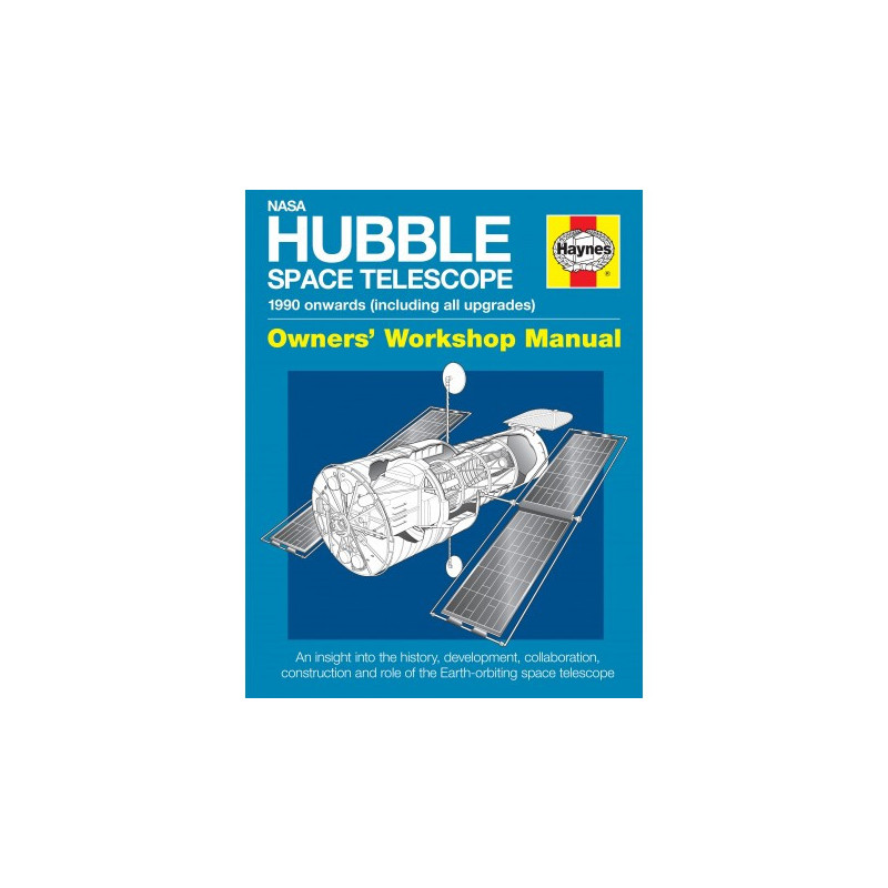 NASA HUBBLE SPACE TELESCOPE OWNERS' WORKSHOP MANUAL