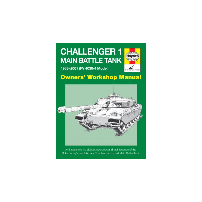 Challenger 1 Main Battle Tank