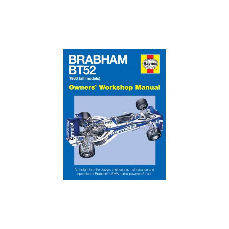 Brabham BT52 Manual