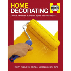 HOME DECORATING MANUAL (PAPERBACK)