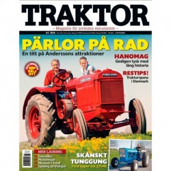 Traktor nr 5 2016