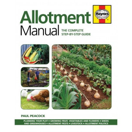 Allotment Manual (paperback)