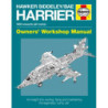 Hawker Siddeley/BAEHarrier Manual (Paperback)