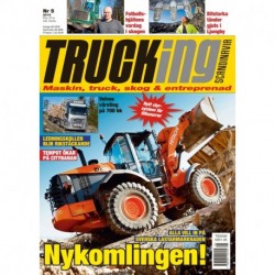 Trucking Scandinavia nr 5 2010
